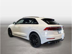 Audi Q8 SUV TFSI e quattro tiptronic S line business