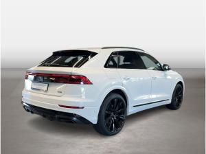Audi Q8 SUV TFSI e quattro tiptronic S line business
