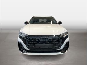 Audi Q8 SUV TFSI e quattro tiptronic S line business