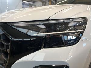 Audi Q8 SUV TFSI e quattro tiptronic S line business