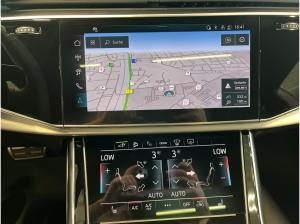 Audi Q8 SUV TFSI e quattro tiptronic S line business