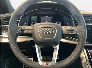Audi Q8 SUV TFSI e quattro tiptronic S line business