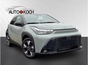 Toyota Aygo X 1.5-l-Hybrid Teamplayer CVT Sitzheizung **AKTION**