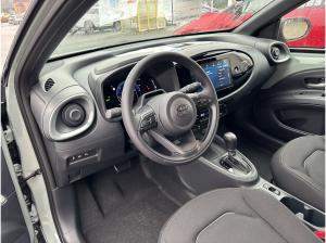 Toyota Aygo X 1.5-l-Hybrid Teamplayer CVT Sitzheizung **AKTION**
