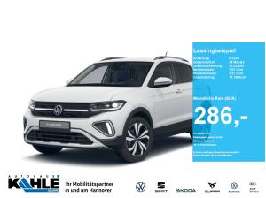 Volkswagen T-Cross 1.5 TSI ACT DSG Style SOFORT VERFÜGBAR!  Travel&Comfort AHK GJR RFK