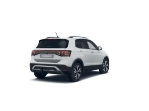 Volkswagen T-Cross 1.5 TSI ACT DSG Style SOFORT VERFÜGBAR!  Travel&Comfort AHK GJR RFK