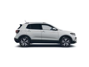 Volkswagen T-Cross 1.5 TSI ACT DSG Style SOFORT VERFÜGBAR!  Travel&Comfort AHK GJR RFK