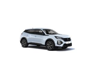 Peugeot 2008 Business Benzin Mild-Hybrid 145 ❗ZULASSUNG MUSS JUNI ERFOLGEN, SCHWARZ & WEIß❗