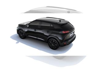 Peugeot 2008 GT Exclusiv Hybrid 145 ❗SCHWARZ & GRAU, ZULASSUNG MUSS JUNI ERFOLGEN❗