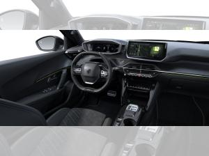 Peugeot 2008 GT Exclusiv Hybrid 145 ❗SCHWARZ & GRAU, ZULASSUNG MUSS JUNI ERFOLGEN❗