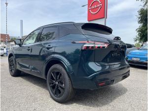 Nissan Qashqai J12B N-Design 1.3 DIG-T AT KOMF+