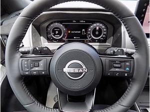 Nissan Qashqai J12B N-Design 1.3 DIG-T AT KOMF+