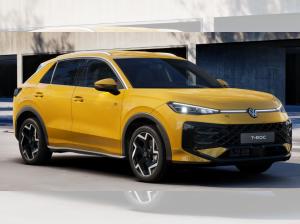 Volkswagen T-Roc R-Line 1.5 eTSI