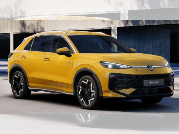 Volkswagen T-Roc R-Line 1.5 eTSI