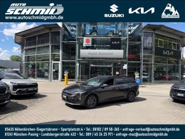 Kia K4 SW Vision ; Komfort-Pro-Paket