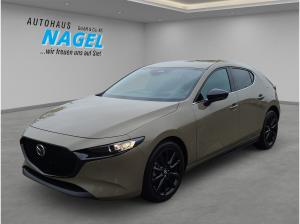 Mazda 3 2.5L e-SKYACTIV-G 140PS 6AT *Homura* SOFORT VERFÜGBAR