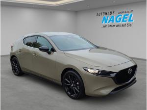 Mazda 3 2.5L e-SKYACTIV-G 140PS 6AT *Homura* SOFORT VERFÜGBAR