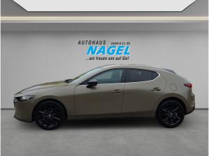 Mazda 3 2.5L e-SKYACTIV-G 140PS 6AT *Homura* SOFORT VERFÜGBAR