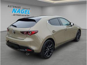 Mazda 3 2.5L e-SKYACTIV-G 140PS 6AT *Homura* SOFORT VERFÜGBAR