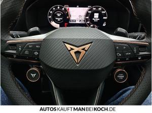 Cupra Leon KEINE SITZHEIZUNG  KEINE BEREITSTELLUNGSKOSTEN 2.0 TSI DSG 4Drive AHK SENNHEISER PANO MAT
