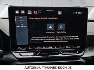 Cupra Leon KEINE SITZHEIZUNG  KEINE BEREITSTELLUNGSKOSTEN 2.0 TSI DSG 4Drive AHK SENNHEISER PANO MAT