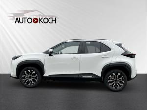 Toyota Yaris Cross 1,5-l-VVT-iE Teamplayer Winterpaket  **AKTION**
