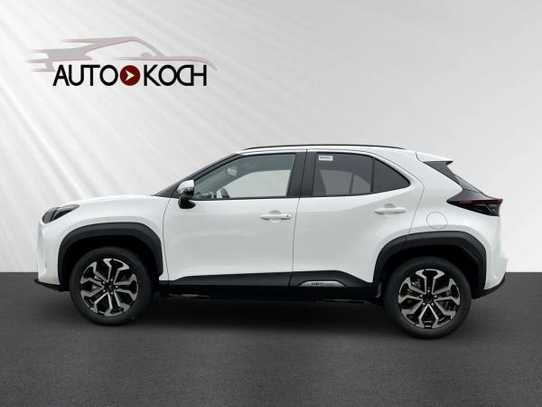 Toyota Yaris Cross 1,5-l-VVT-iE Teamplayer Winterpaket  **AKTION**