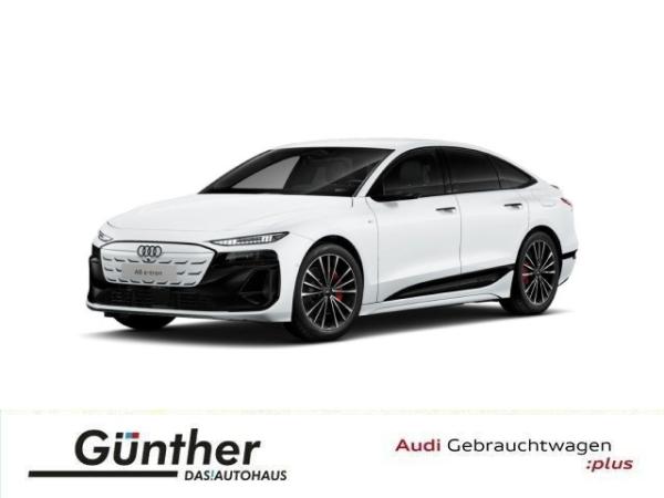 Audi A6 e-tron Sportback QUATTRO S LINE+WINTERRÄD+AHK+