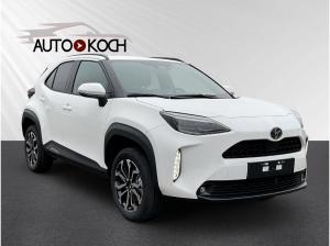 Toyota Yaris Cross 1,5-l-VVT-iE Teamplayer Winterpaket  **AKTION**