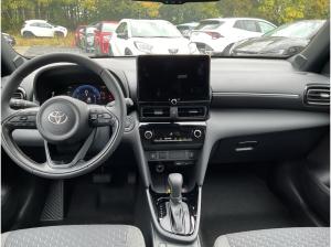 Toyota Yaris Cross 1,5-l-VVT-iE Teamplayer Winterpaket  **AKTION**