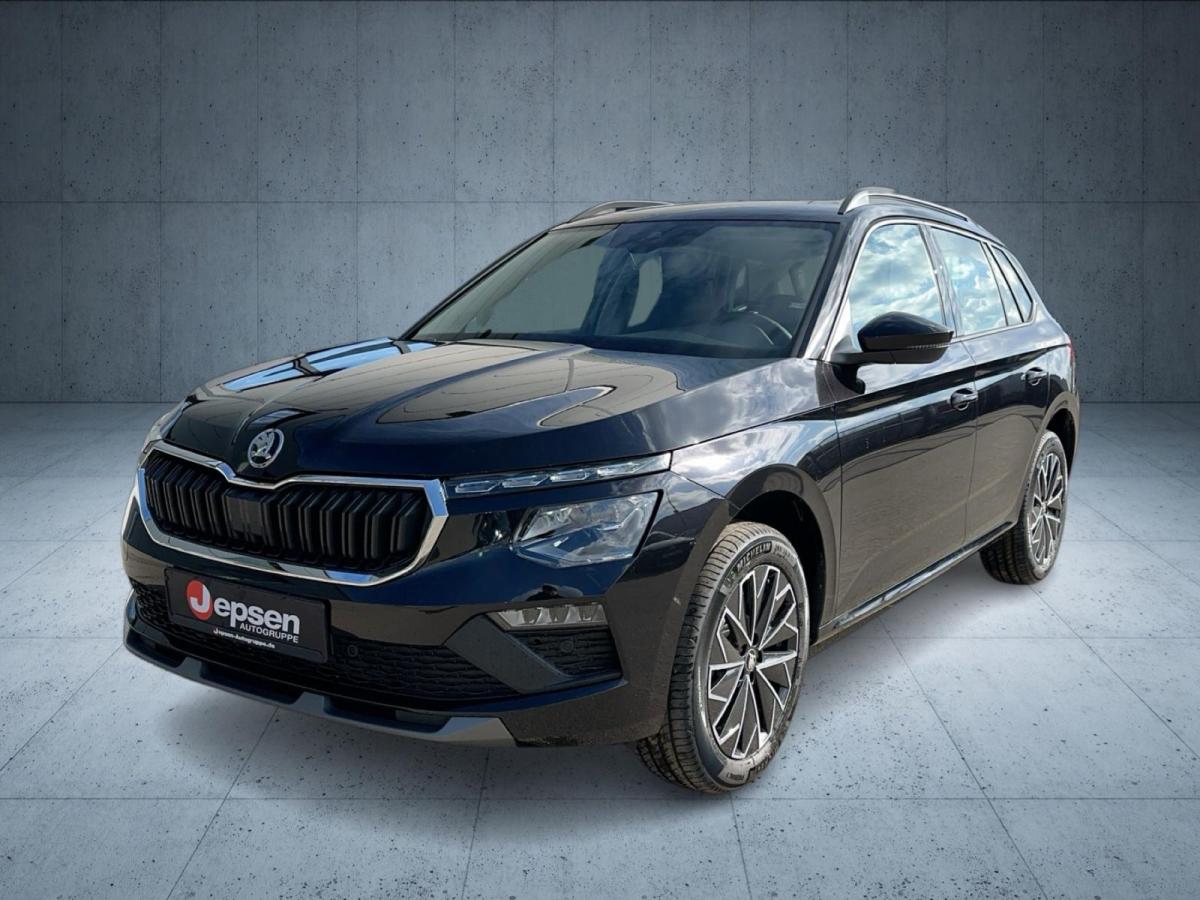 Skoda Kamiq Balance 1.0l TSI DSG AHK/NAVI/MATRIX