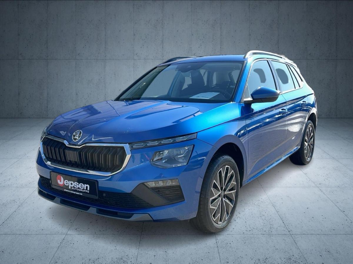Skoda Kamiq Balance 1.0l TSI DSG AHK/NAVI/MATRIX