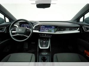 Audi Q4 e-tron Q4 45 e-tron qu. S line, Matrix, Pano, Assist