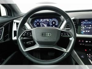 Audi Q4 e-tron Q4 45 e-tron qu. S line, Matrix, Pano, Assist