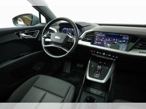 Audi Q4 e-tron Q4 45 e-tron qu. S line, Matrix, Pano, Assist