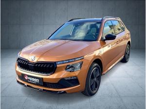 Skoda Kamiq Monte Carlo 1.0l TSI DSG AHK/NAVI/PANO