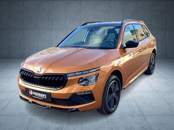 Skoda Kamiq Monte Carlo 1.0l TSI DSG AHK/NAVI/PANO
