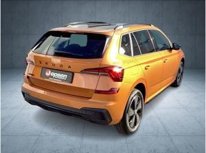 Skoda Kamiq Monte Carlo 1.0l TSI DSG AHK/NAVI/PANO