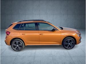 Skoda Kamiq Monte Carlo 1.0l TSI DSG AHK/NAVI/PANO