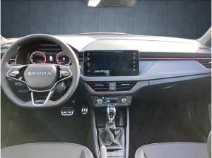 Skoda Kamiq Monte Carlo 1.0l TSI DSG AHK/NAVI/PANO