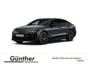 Audi S6 e-tron