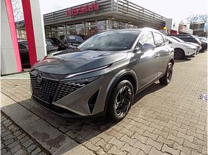 Nissan Qashqai N-Connecta 1.3 DIG-T Mild-Hybrid AT (B) Winterpaket