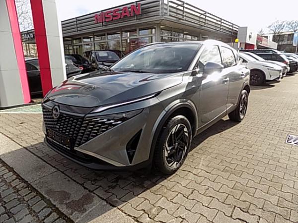 Nissan Qashqai N-Connecta 1.3 DIG-T Mild-Hybrid AT (B) Winterpaket