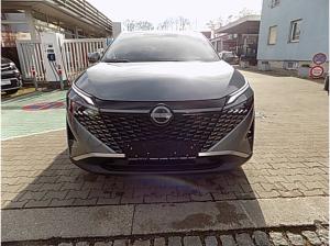 Nissan Qashqai N-Connecta 1.3 DIG-T Mild-Hybrid AT (B) Winterpaket