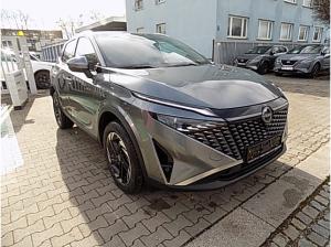 Nissan Qashqai N-Connecta 1.3 DIG-T Mild-Hybrid AT (B) Winterpaket