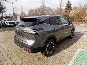 Nissan Qashqai N-Connecta 1.3 DIG-T Mild-Hybrid AT (B) Winterpaket