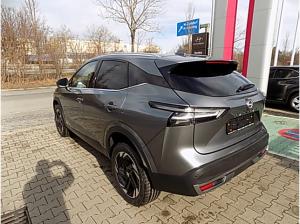 Nissan Qashqai N-Connecta 1.3 DIG-T Mild-Hybrid AT (B) Winterpaket