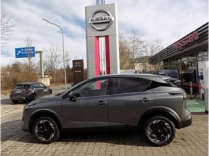 Nissan Qashqai N-Connecta 1.3 DIG-T Mild-Hybrid AT (B) Winterpaket