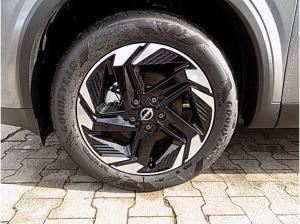 Nissan Qashqai N-Connecta 1.3 DIG-T Mild-Hybrid AT (B) Winterpaket