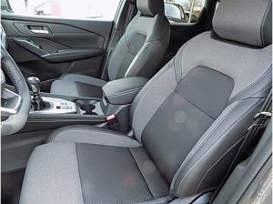 Nissan Qashqai N-Connecta 1.3 DIG-T Mild-Hybrid AT (B) Winterpaket